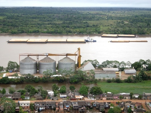 Porto de Porto Velho