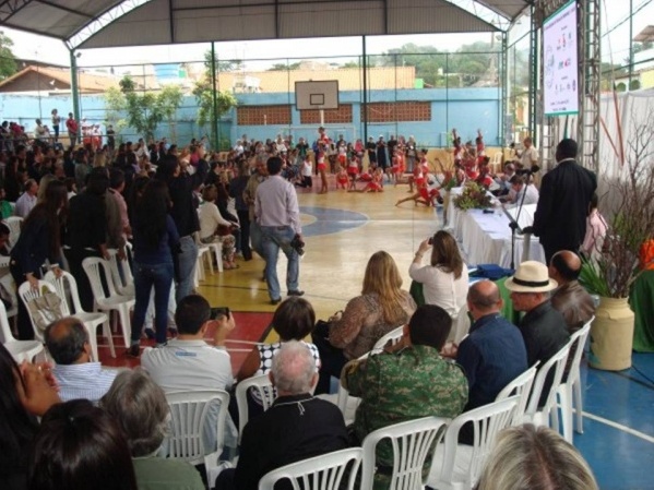 Abertura do Fórum de Educação Ambiental em Tocantins